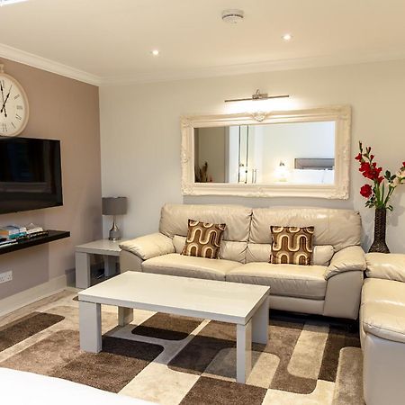 Marylebone Village Apartments ลอนดอน ห้อง รูปภาพ