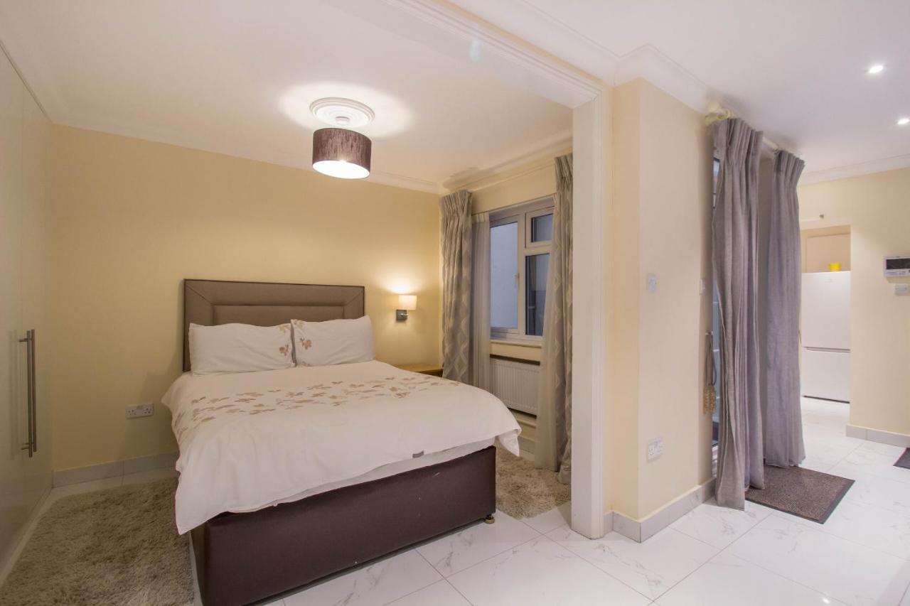 Marylebone Village Apartments ลอนดอน ภายนอก รูปภาพ