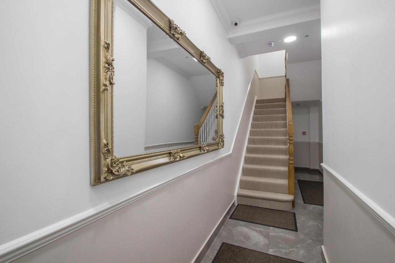 Marylebone Village Apartments ลอนดอน ภายนอก รูปภาพ
