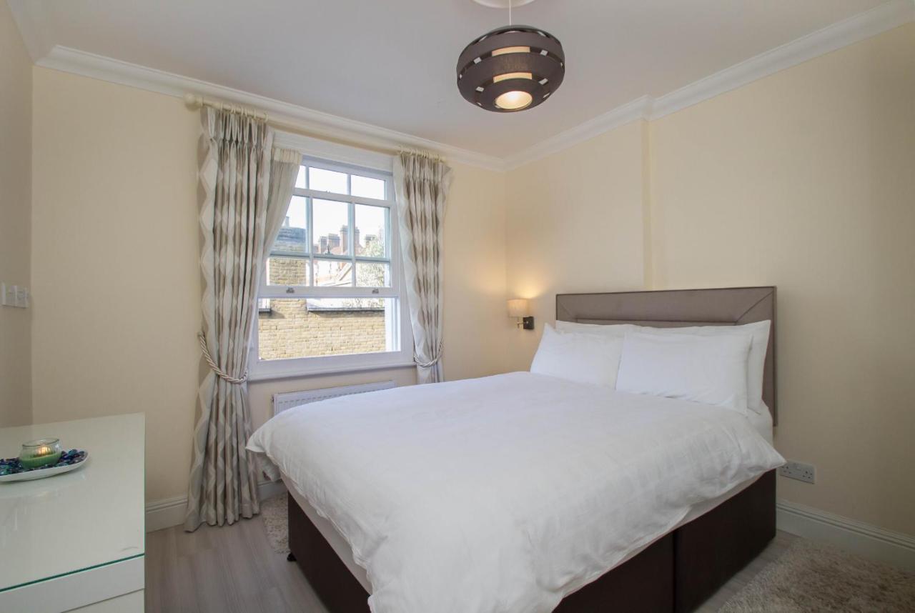 Marylebone Village Apartments ลอนดอน ภายนอก รูปภาพ