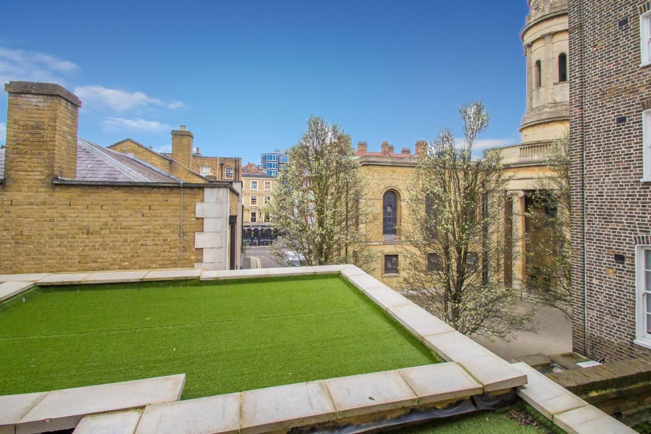Marylebone Village Apartments ลอนดอน ภายนอก รูปภาพ