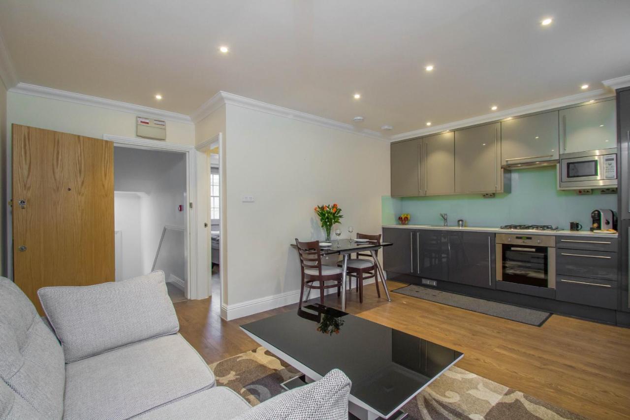 Marylebone Village Apartments ลอนดอน ห้อง รูปภาพ