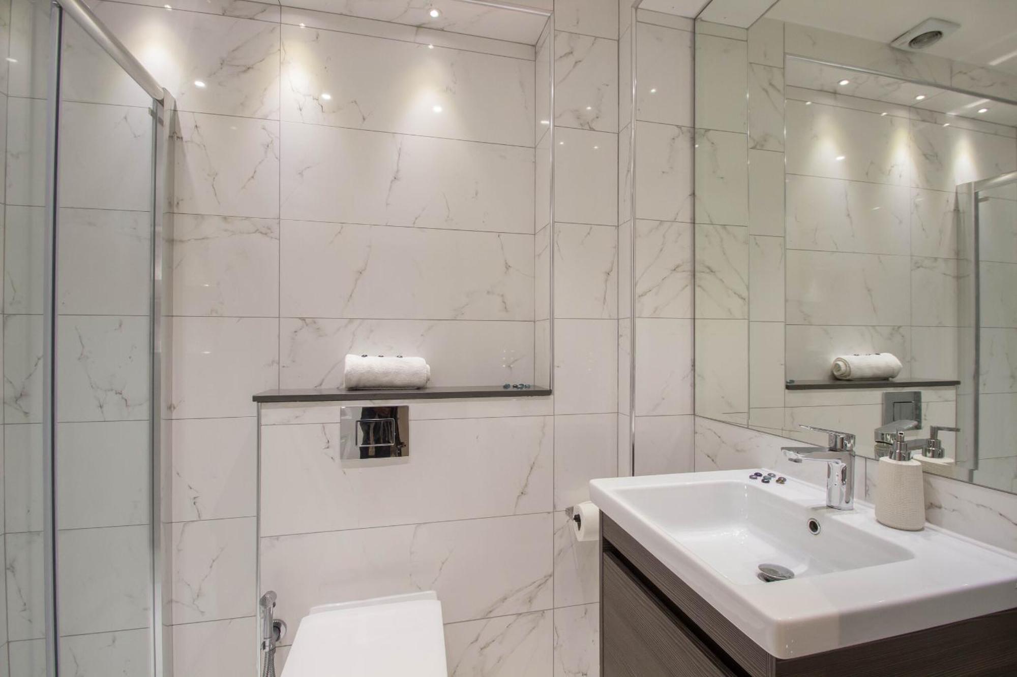 Marylebone Village Apartments ลอนดอน ห้อง รูปภาพ