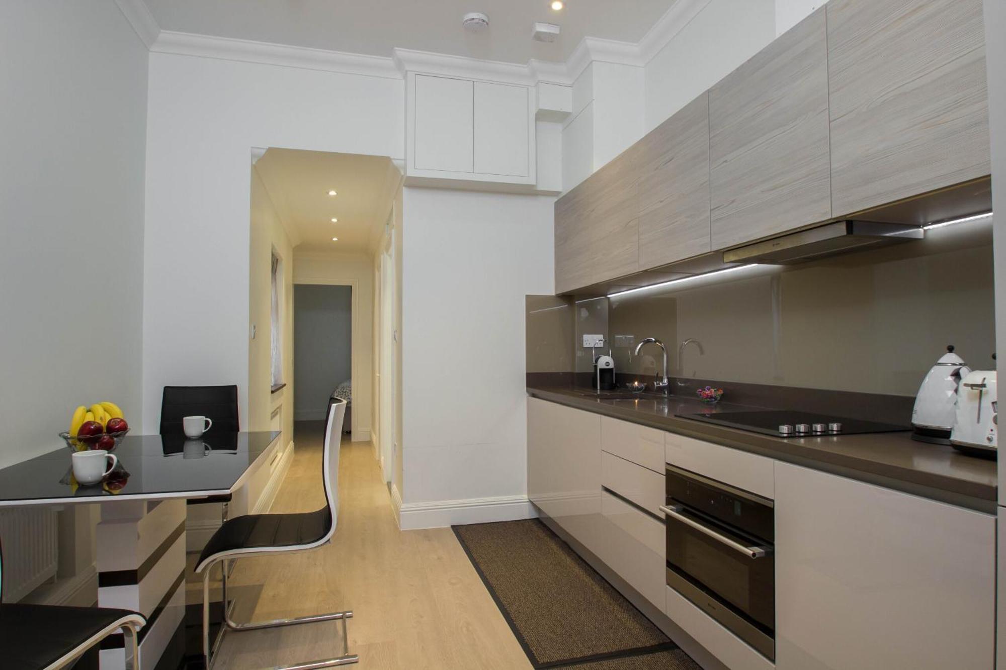 Marylebone Village Apartments ลอนดอน ห้อง รูปภาพ