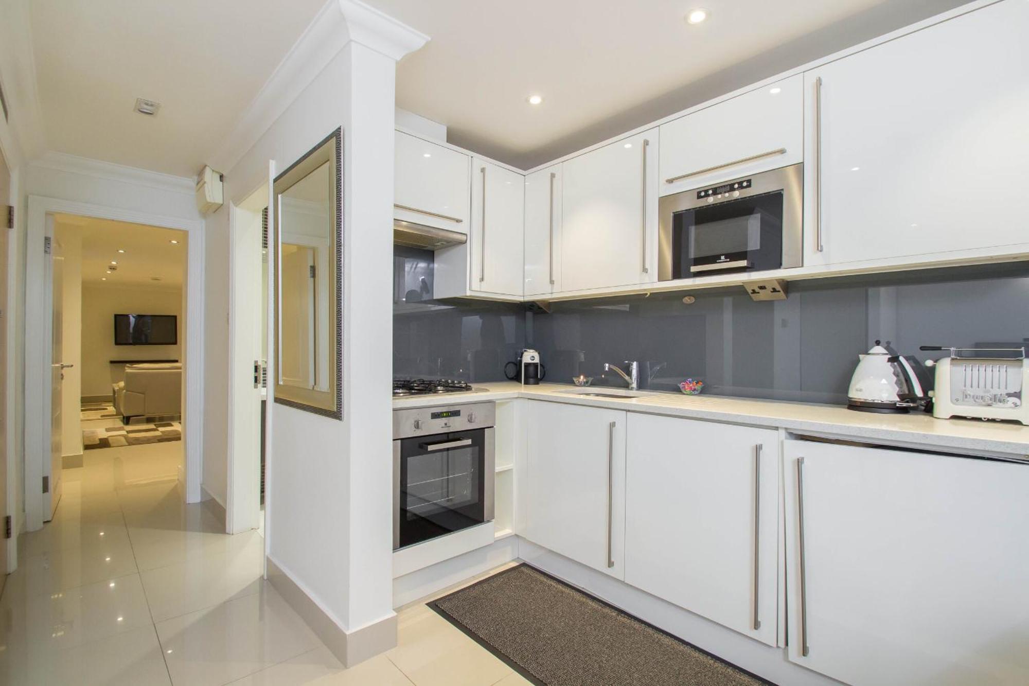 Marylebone Village Apartments ลอนดอน ห้อง รูปภาพ