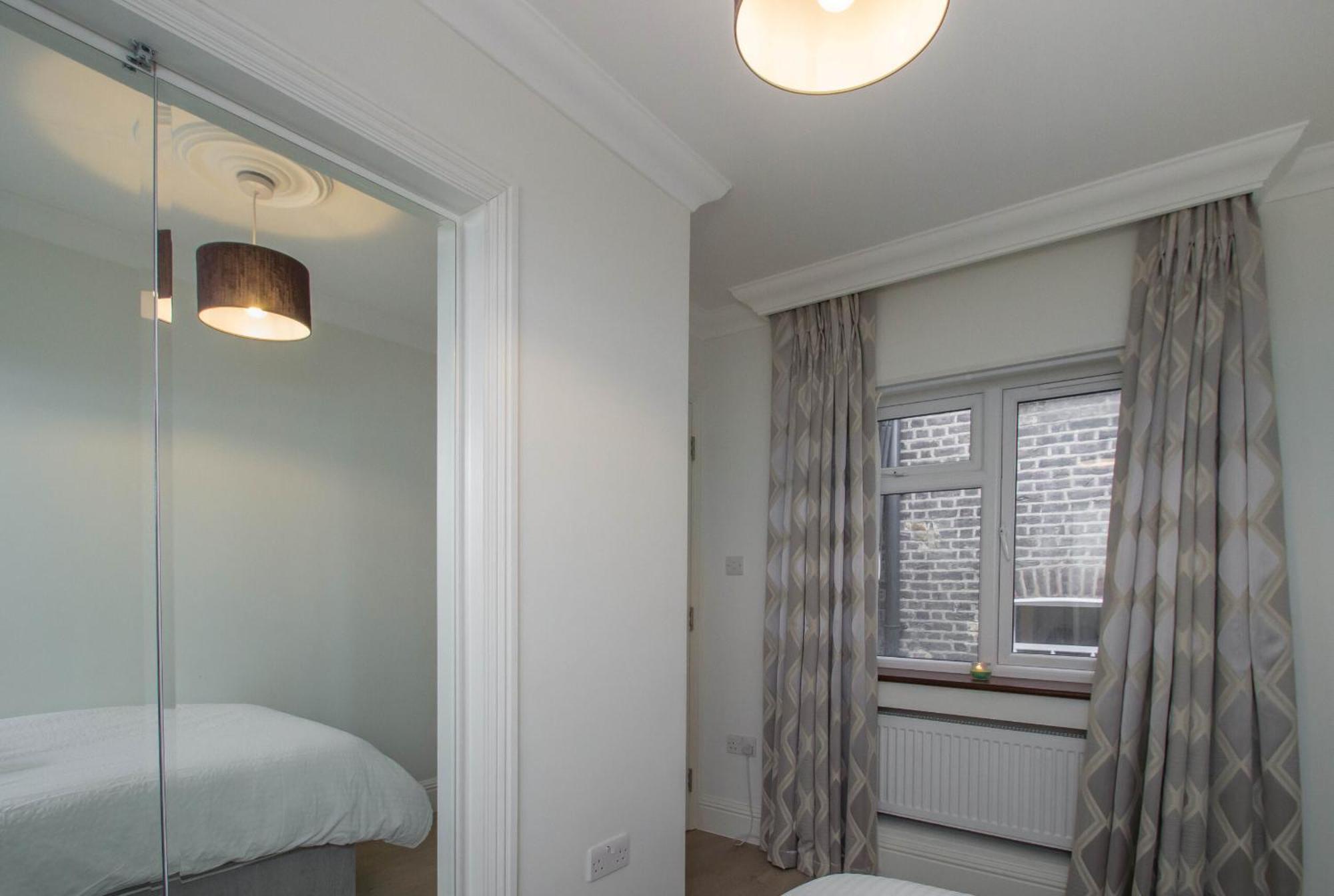 Marylebone Village Apartments ลอนดอน ห้อง รูปภาพ