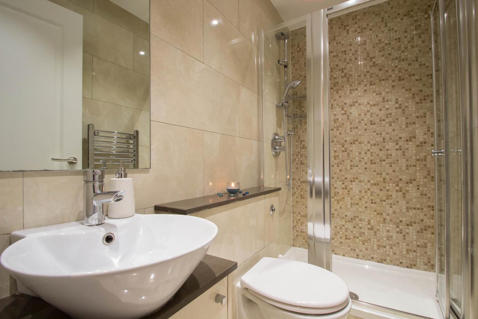 Marylebone Village Apartments ลอนดอน ห้อง รูปภาพ