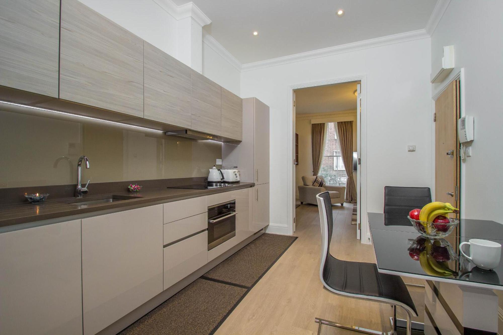 Marylebone Village Apartments ลอนดอน ห้อง รูปภาพ