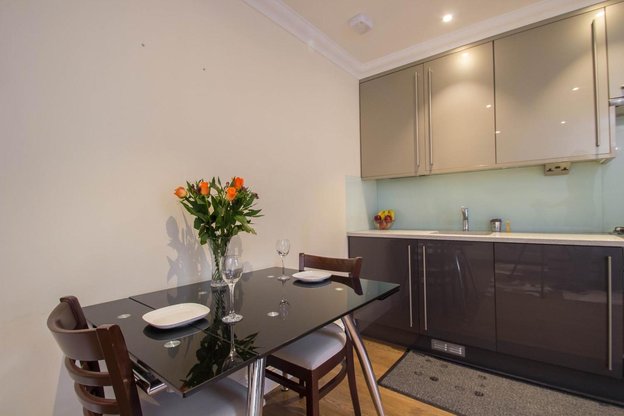 Marylebone Village Apartments ลอนดอน ห้อง รูปภาพ