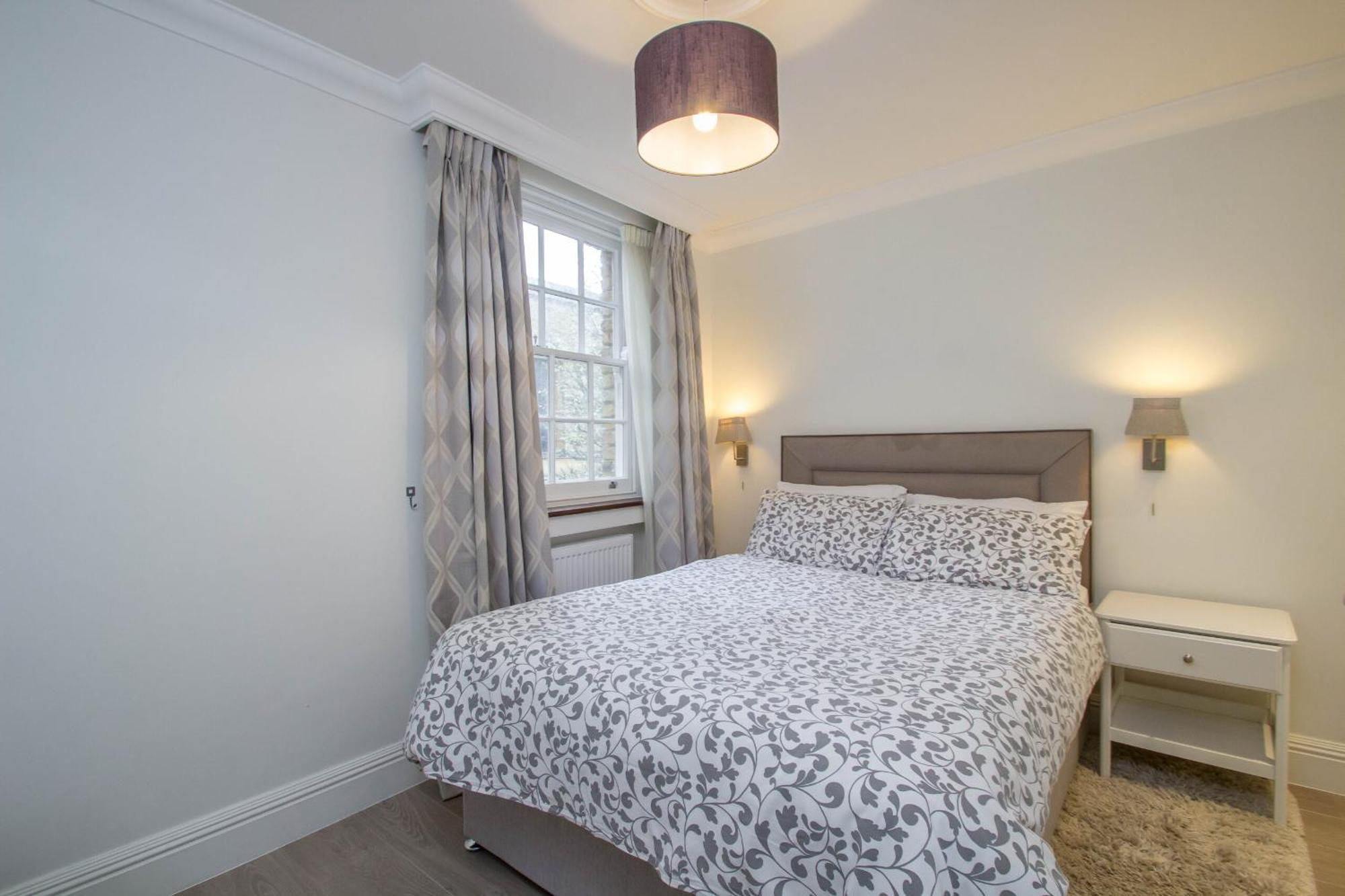 Marylebone Village Apartments ลอนดอน ห้อง รูปภาพ
