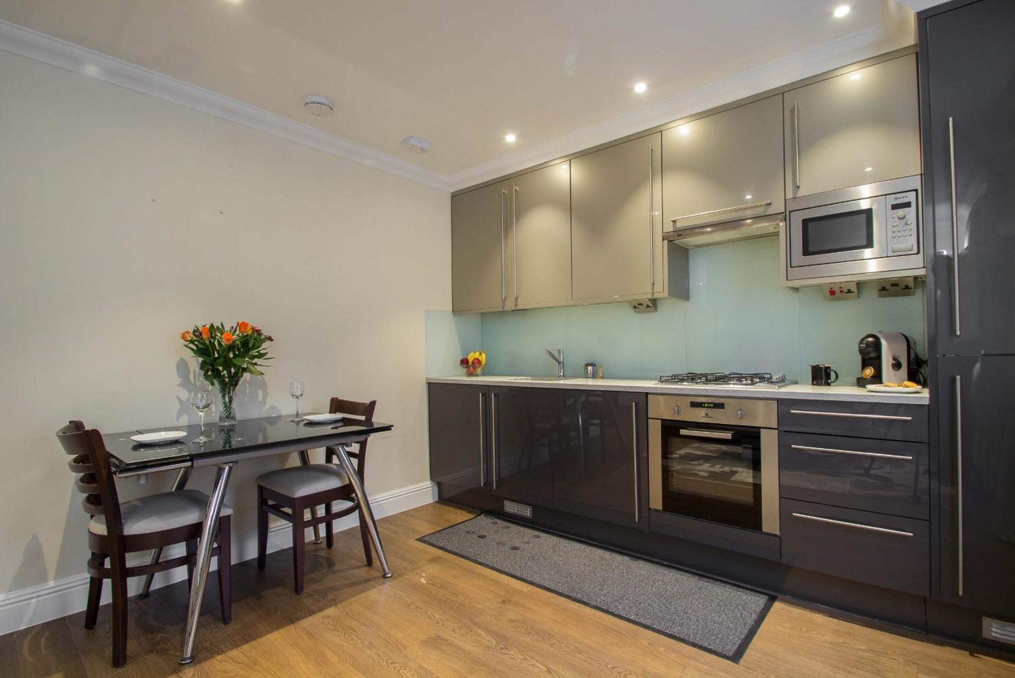 Marylebone Village Apartments ลอนดอน ห้อง รูปภาพ