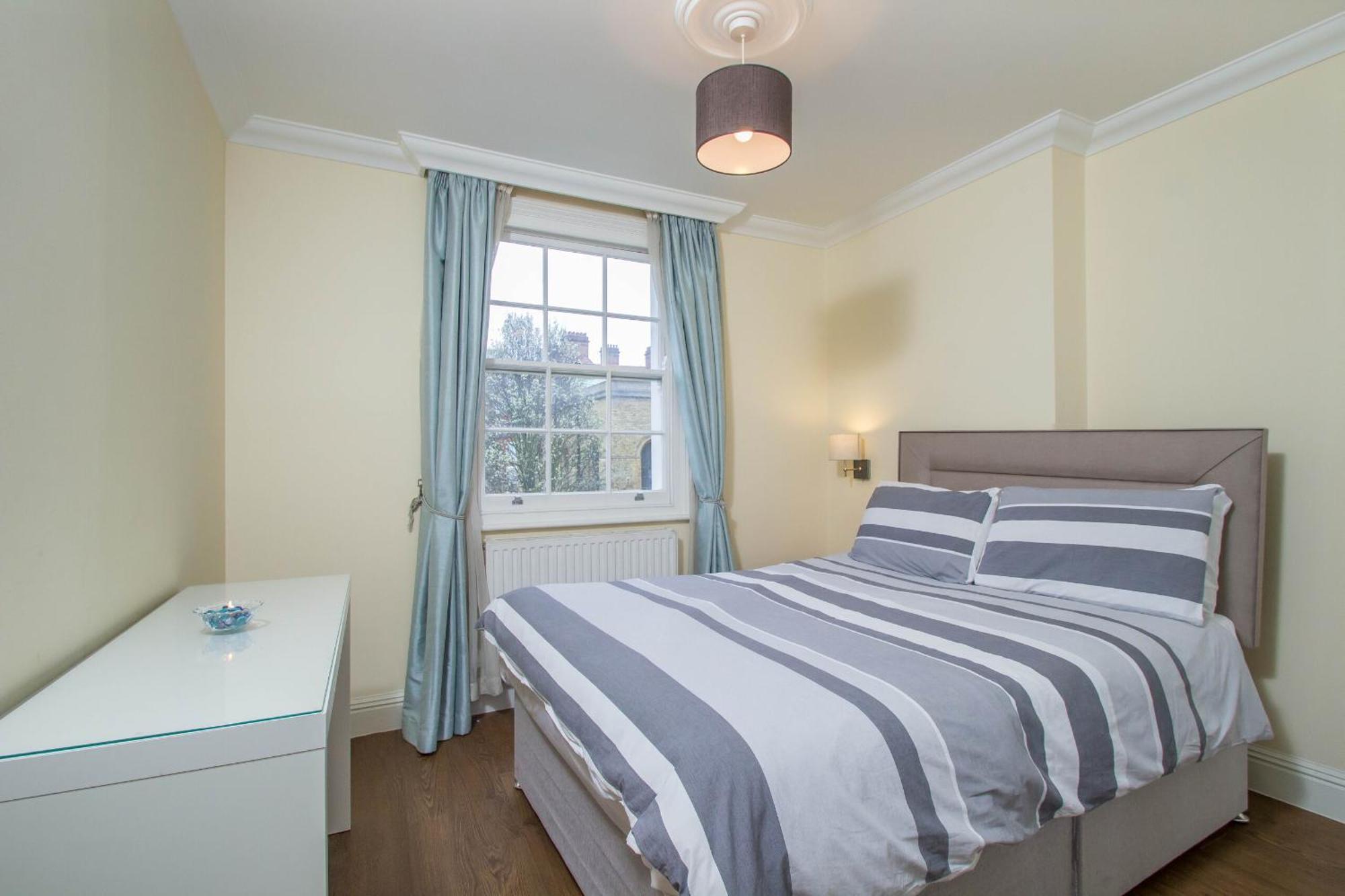 Marylebone Village Apartments ลอนดอน ห้อง รูปภาพ