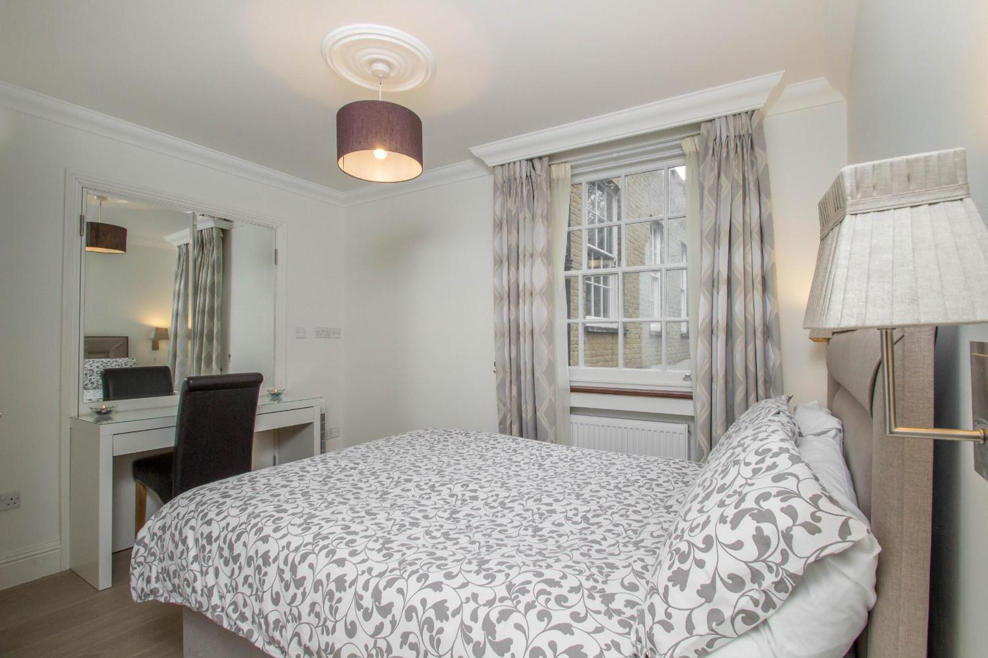 Marylebone Village Apartments ลอนดอน ห้อง รูปภาพ