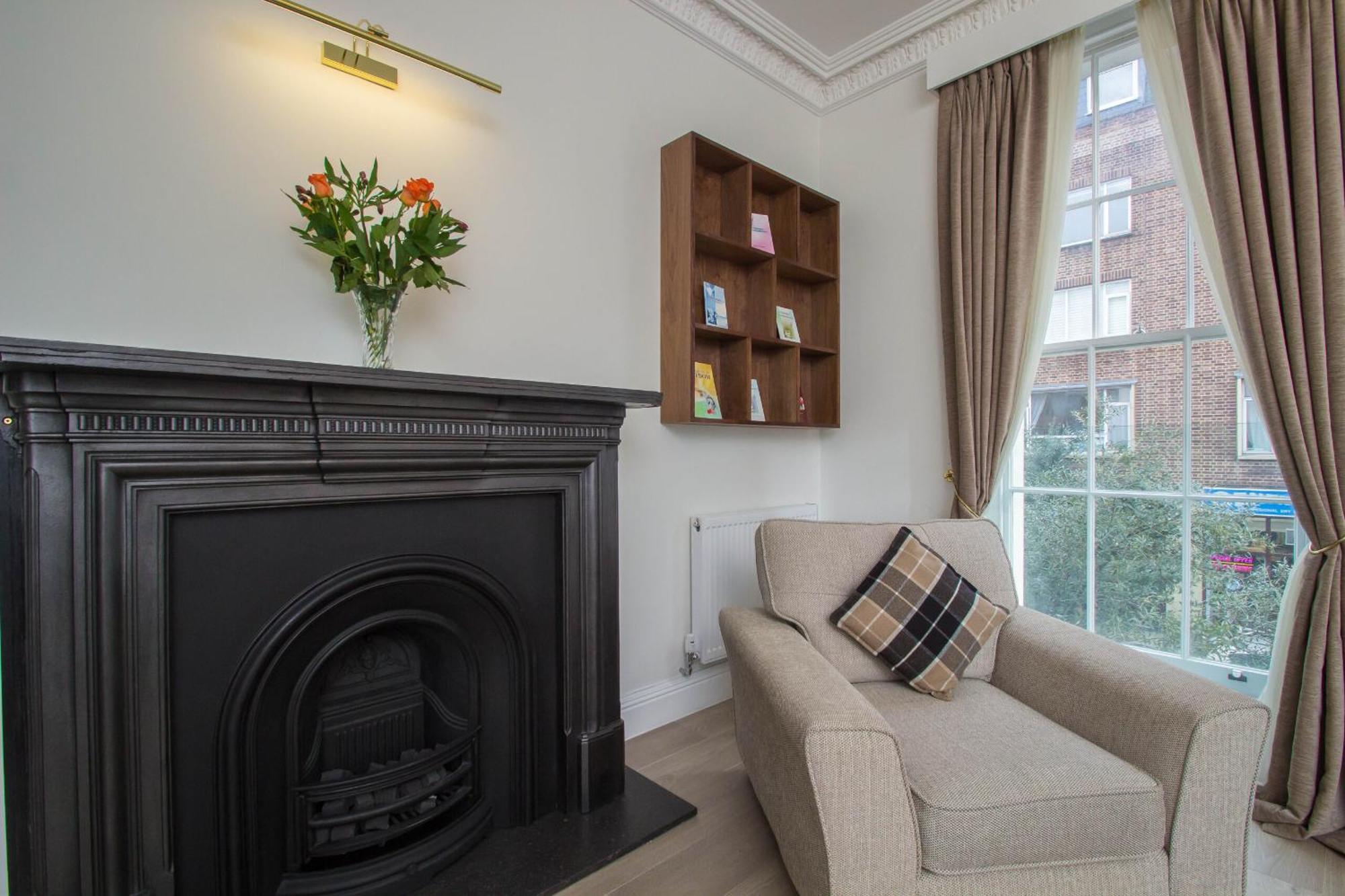 Marylebone Village Apartments ลอนดอน ห้อง รูปภาพ