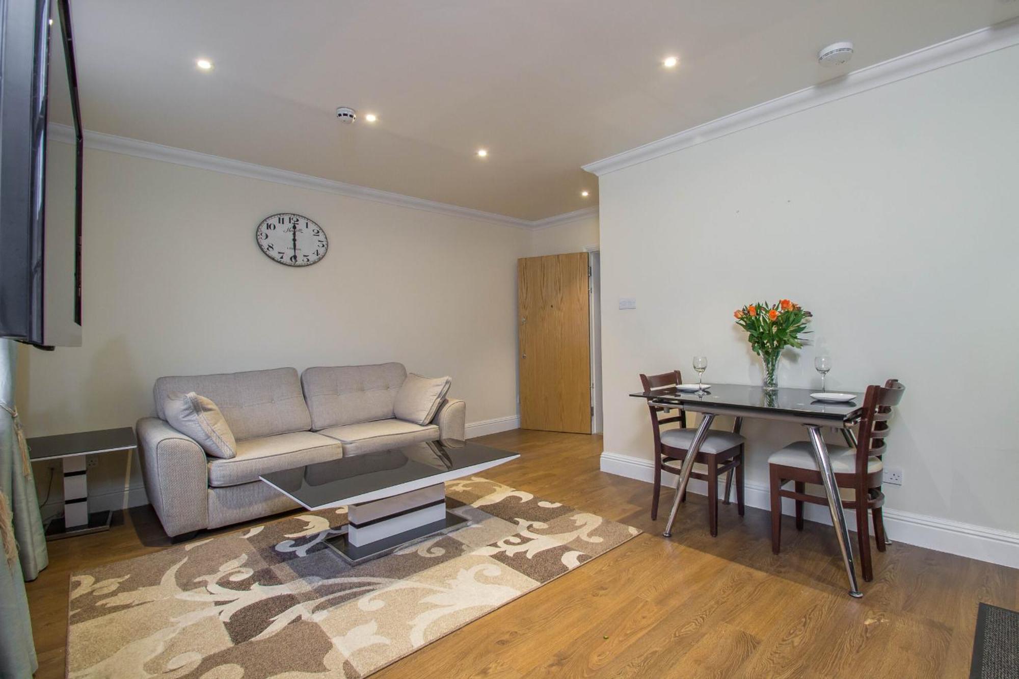 Marylebone Village Apartments ลอนดอน ห้อง รูปภาพ
