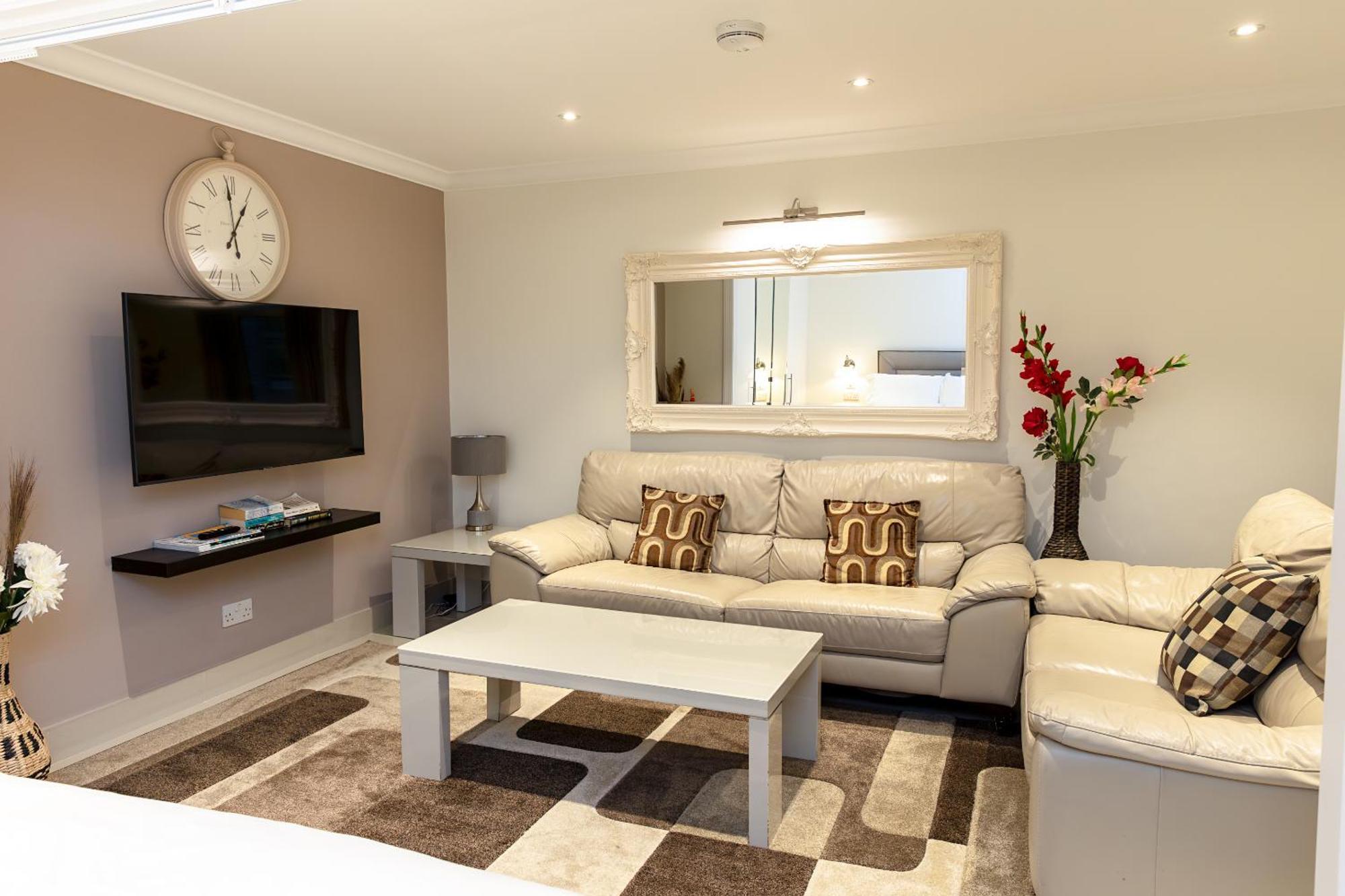 Marylebone Village Apartments ลอนดอน ห้อง รูปภาพ