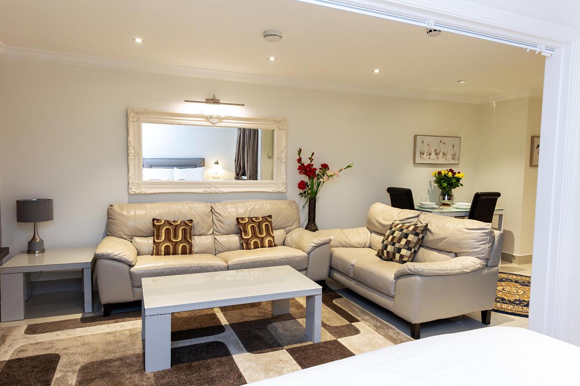 Marylebone Village Apartments ลอนดอน ห้อง รูปภาพ