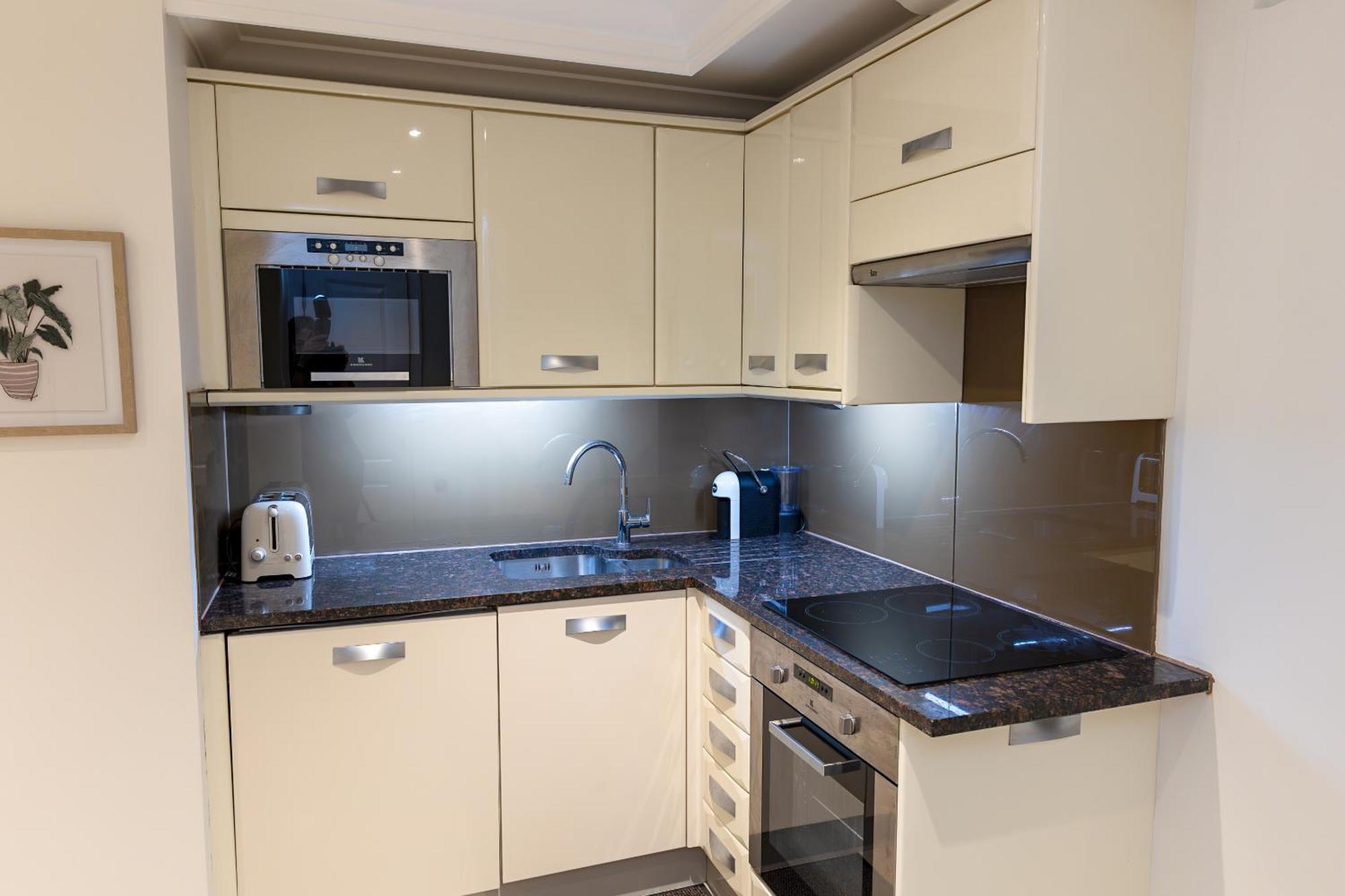 Marylebone Village Apartments ลอนดอน ห้อง รูปภาพ