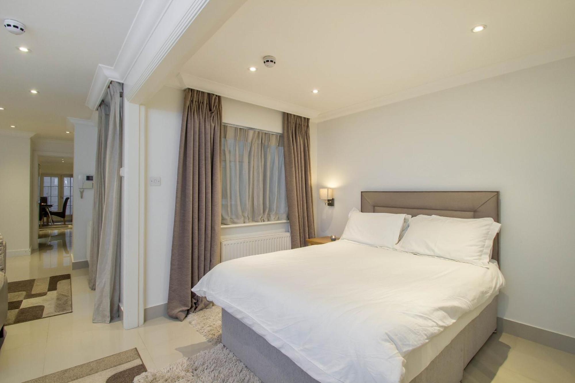 Marylebone Village Apartments ลอนดอน ห้อง รูปภาพ