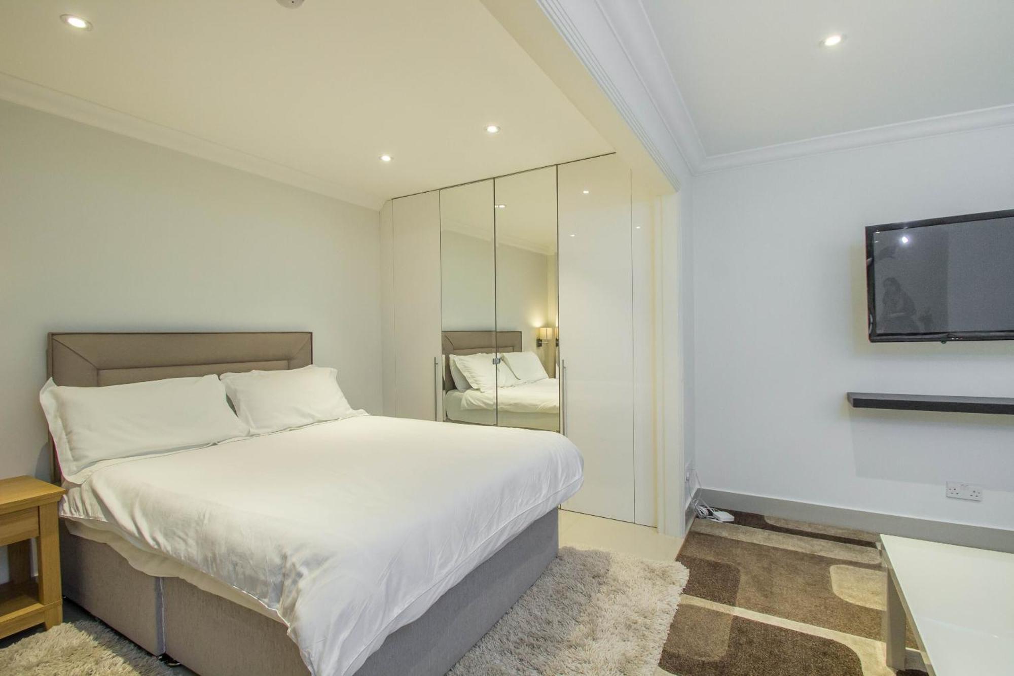 Marylebone Village Apartments ลอนดอน ห้อง รูปภาพ