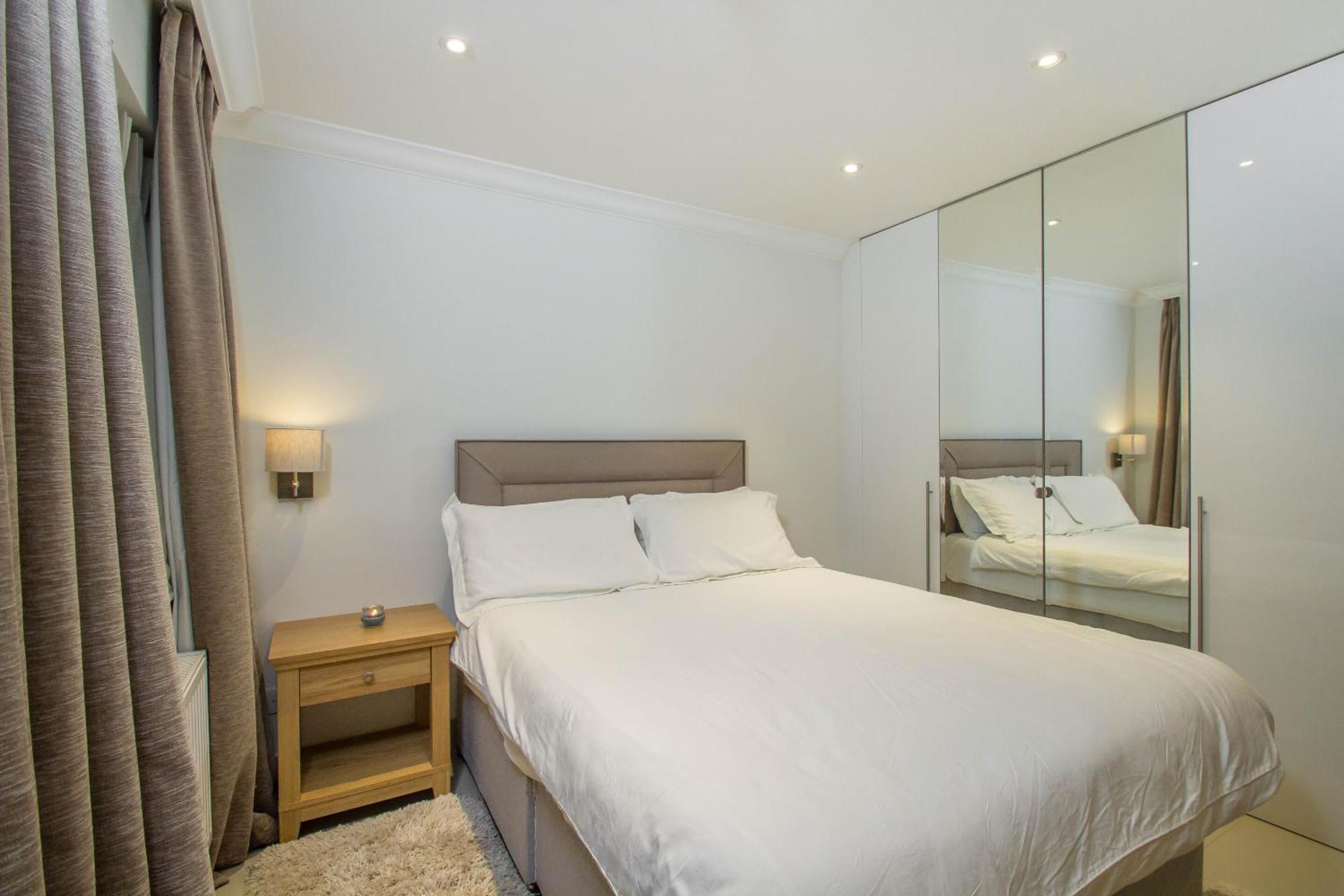 Marylebone Village Apartments ลอนดอน ห้อง รูปภาพ