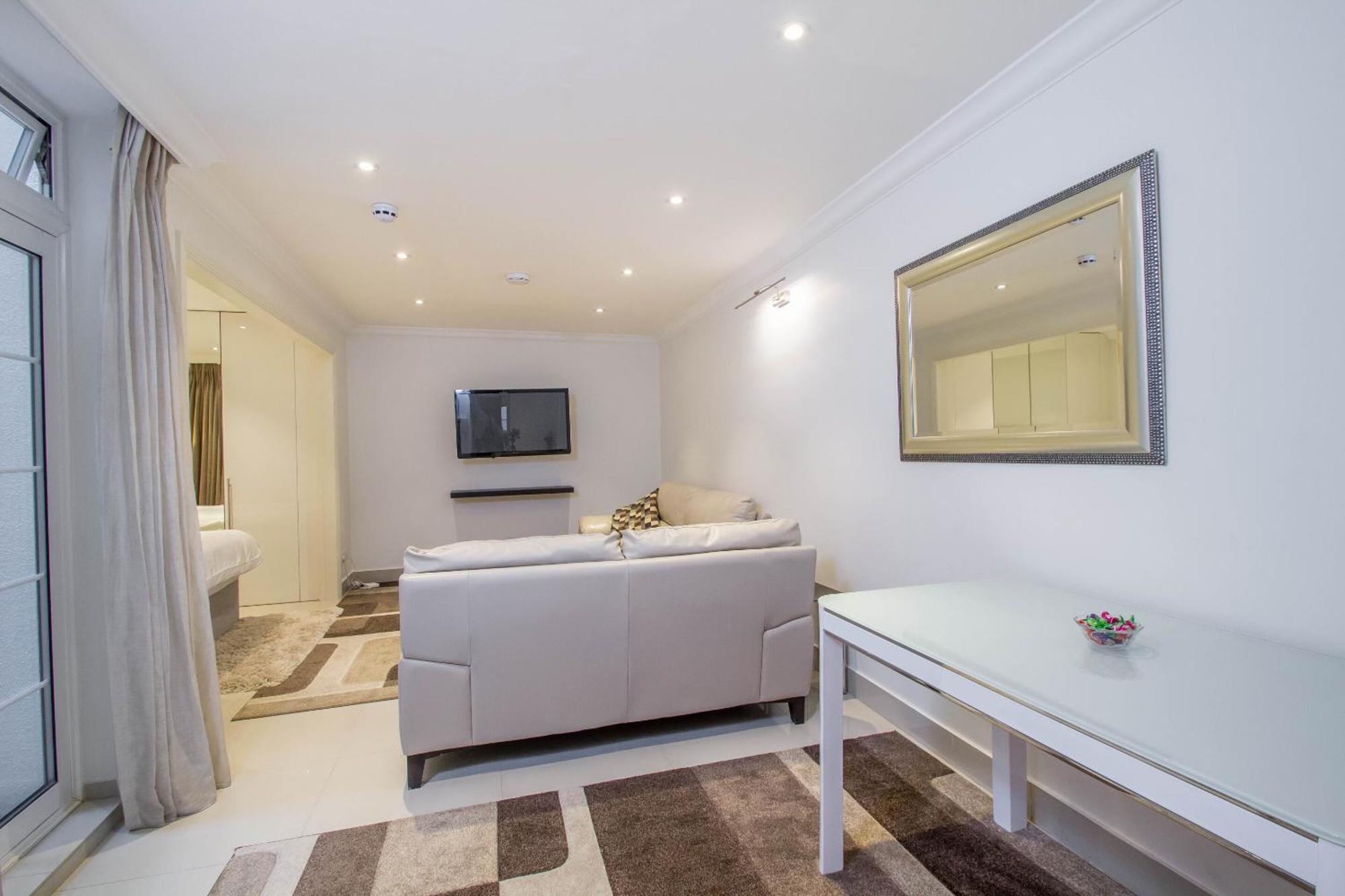 Marylebone Village Apartments ลอนดอน ห้อง รูปภาพ