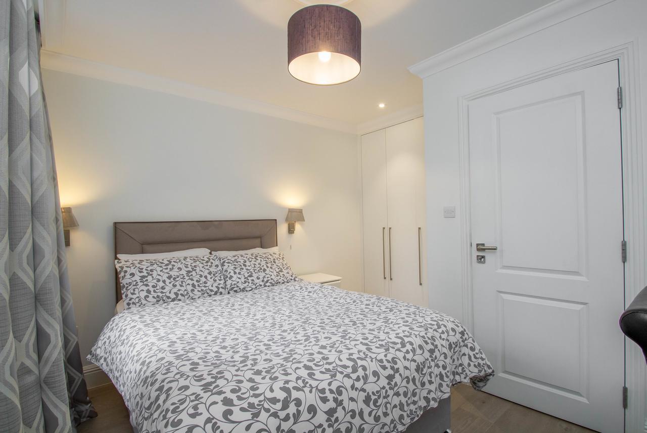 Marylebone Village Apartments ลอนดอน ภายนอก รูปภาพ